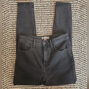 Madewell Skinny Jeans